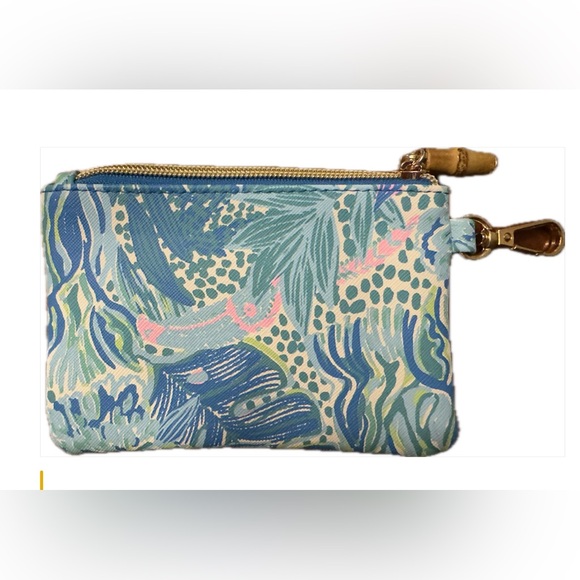 Lilly Pulitzer Zip-Top Wallet - Picture 2 of 5